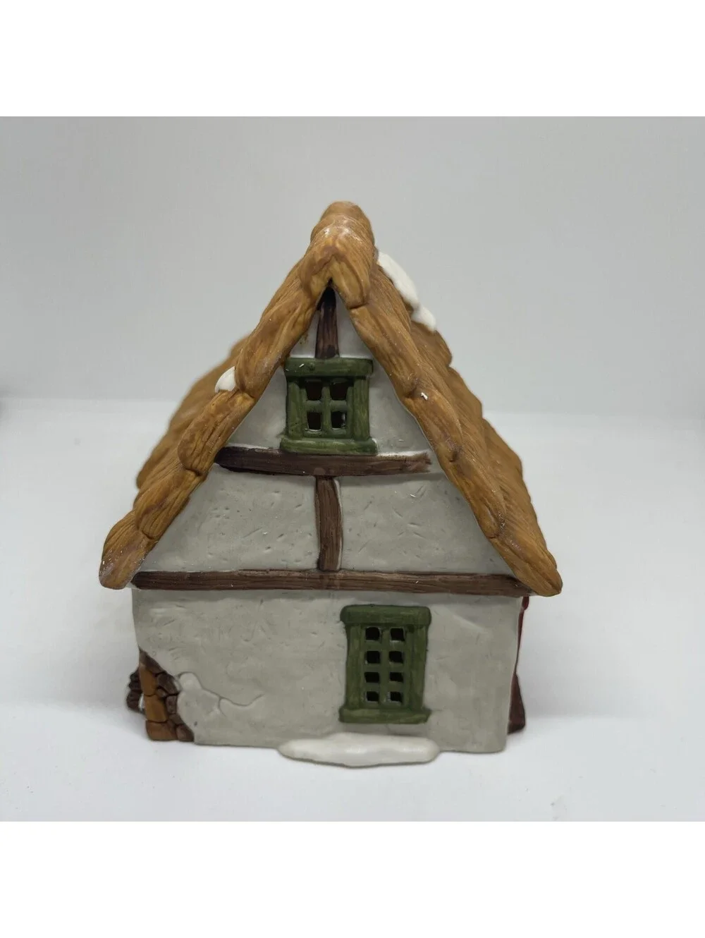 Bob Cratchit and Tiny Tim House, The Heritage Village, Dickens Village Series